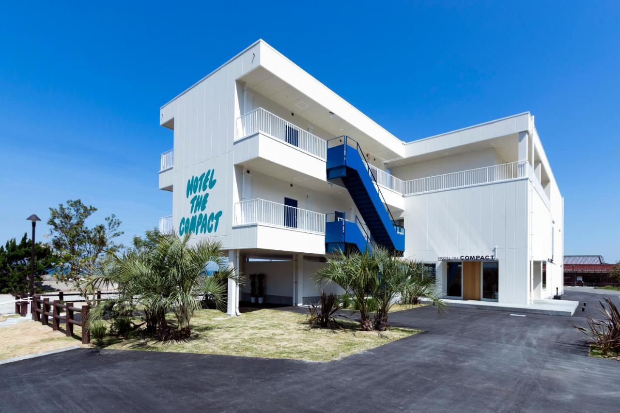 Kamome Slow Hotel The Compact Awaji Exterior photo