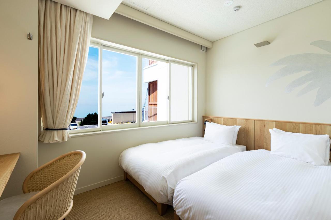 Kamome Slow Hotel The Compact Awaji Exterior photo