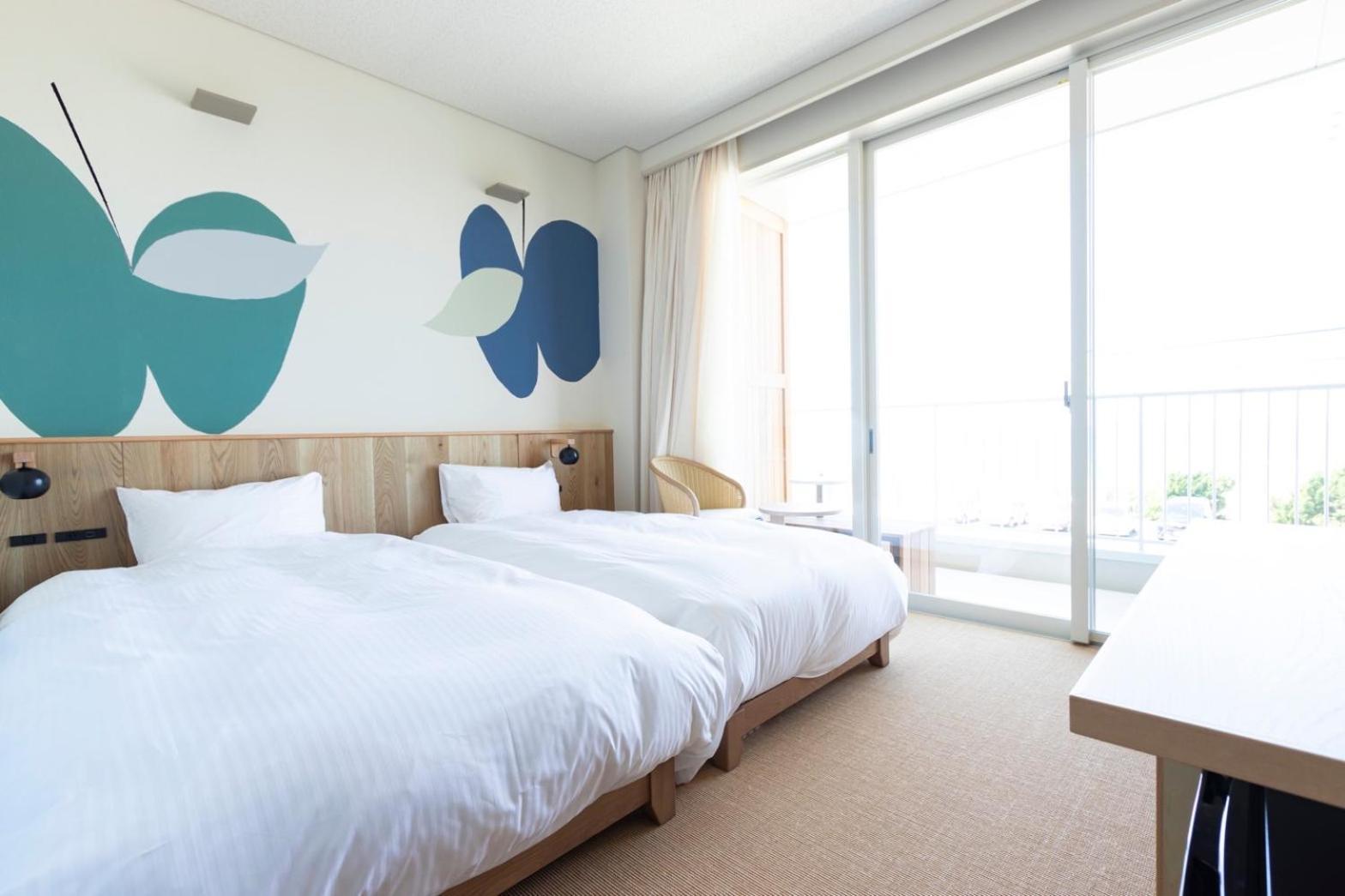 Kamome Slow Hotel The Compact Awaji Room photo